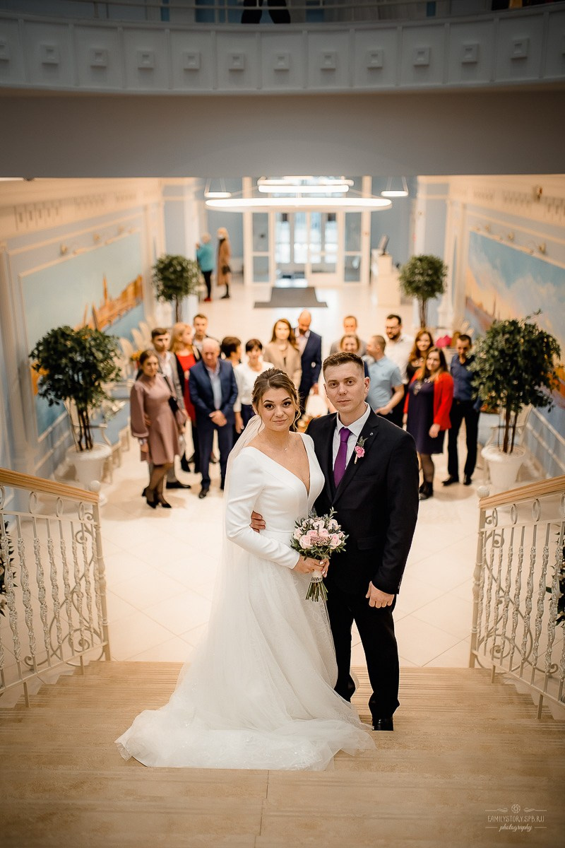Свадьба Виктора и Елены. Свадебный фотограф — Санкт-Петербург (СПб) Питер