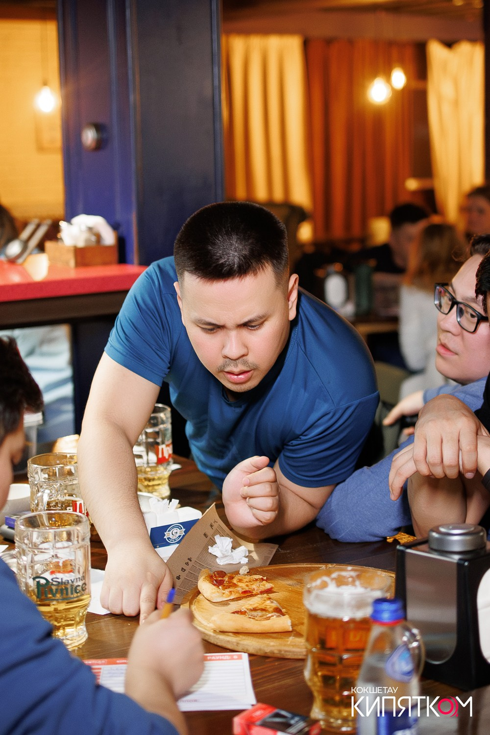 WOW QUIZ. КИПЯТКОМ КОКШЕТАУ