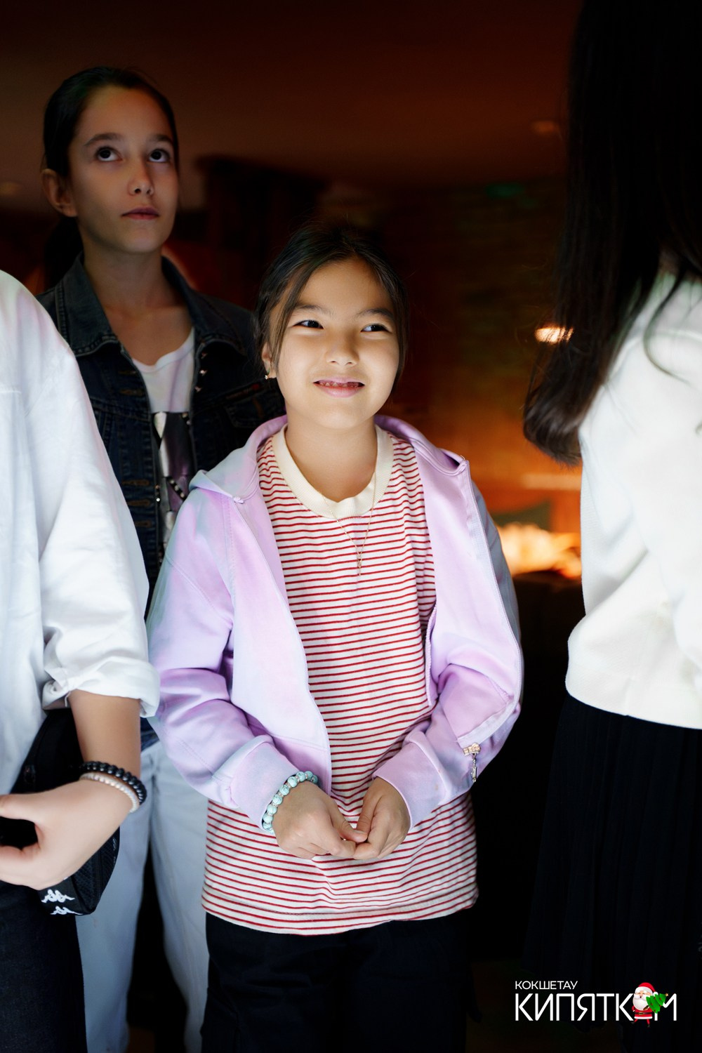 МЯТА школьная дискотека. КИПЯТКОМ КОКШЕТАУ