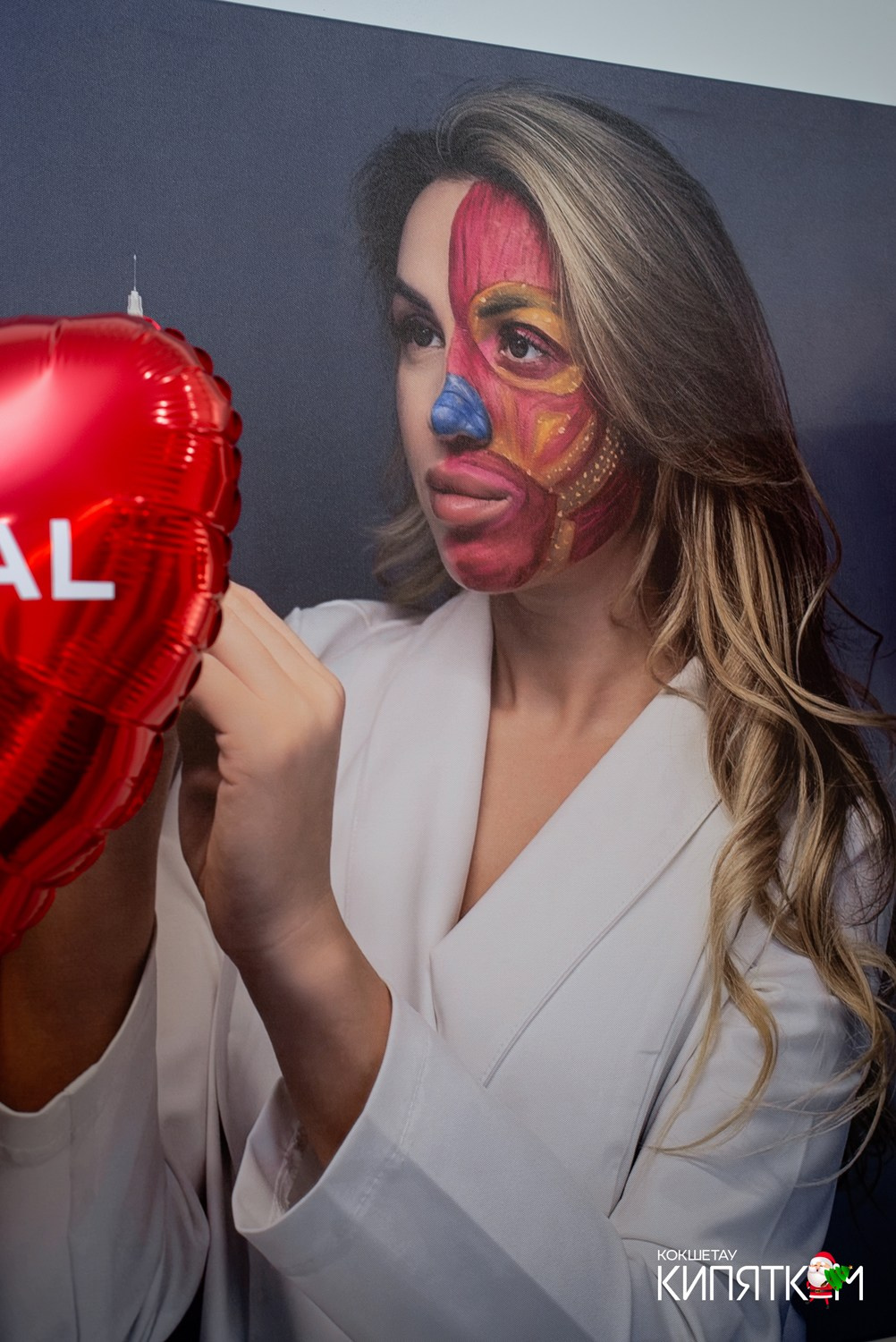 MILOVAL салон красоты. КИПЯТКОМ КОКШЕТАУ