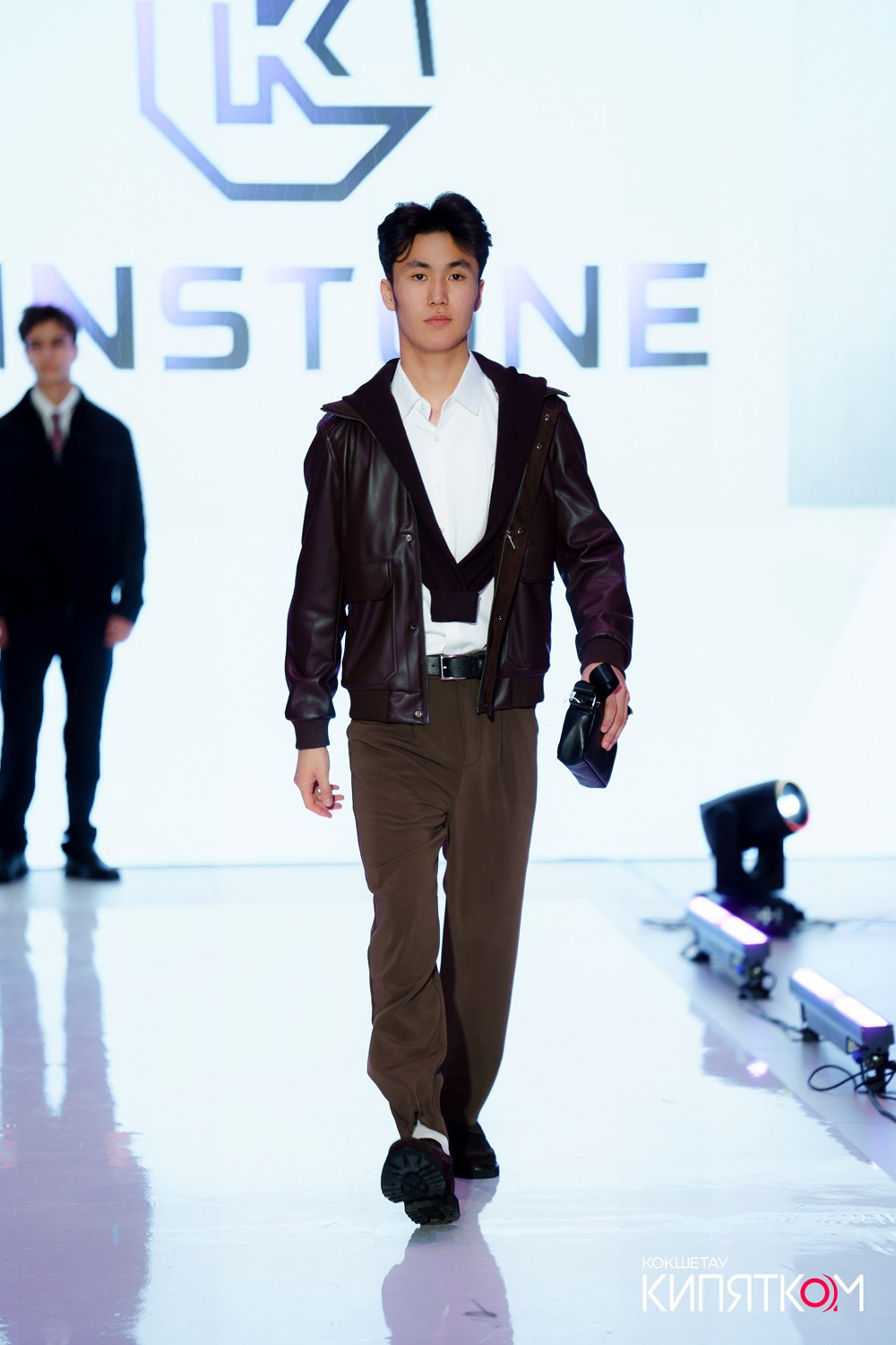 BRAND FASHION SHOW. КИПЯТКОМ КОКШЕТАУ