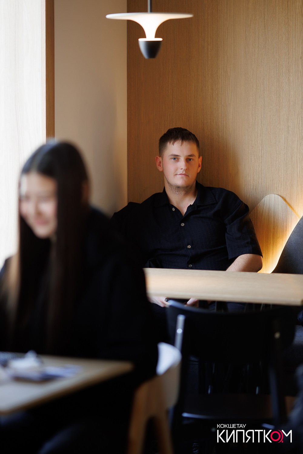 GASTROHALL НА ПУШКИНА. КИПЯТКОМ КОКШЕТАУ