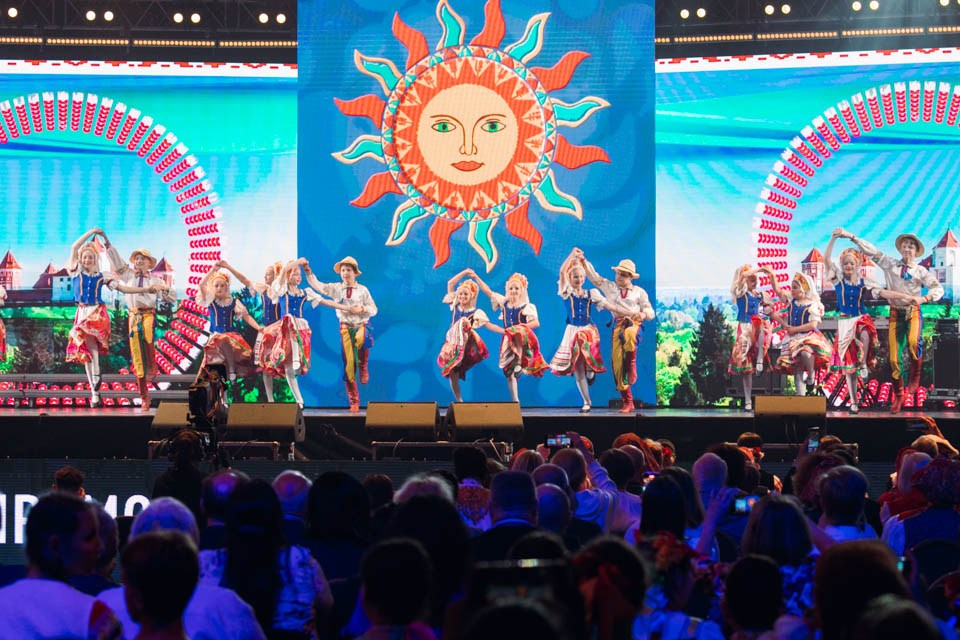 Международный фестиваль народной песни "Добровидение", 2024 г. Фотограф: Адмакина Дарья