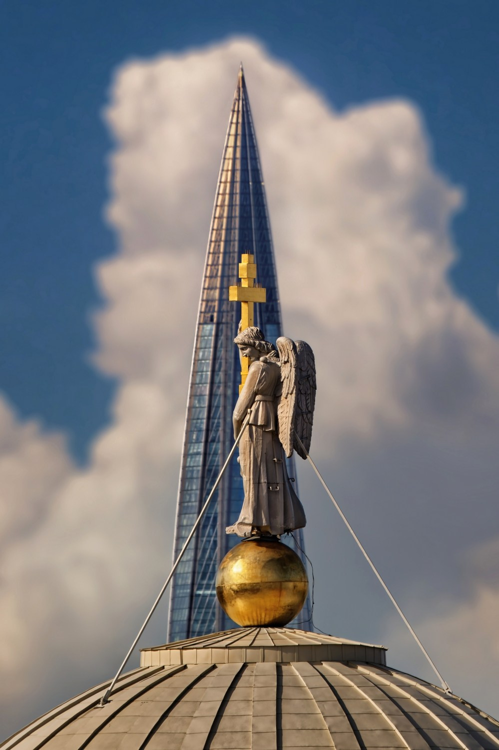 Город. Фотограф Александр Петросян