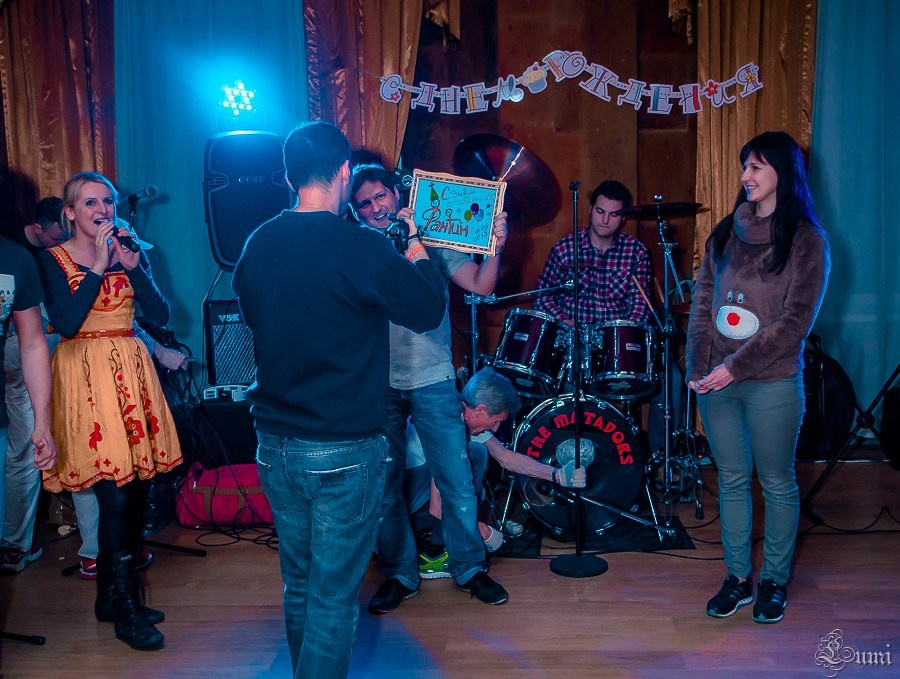 День Рождения Фантима! 6 лет! | 16-17.05.2015. Галерея Фантим