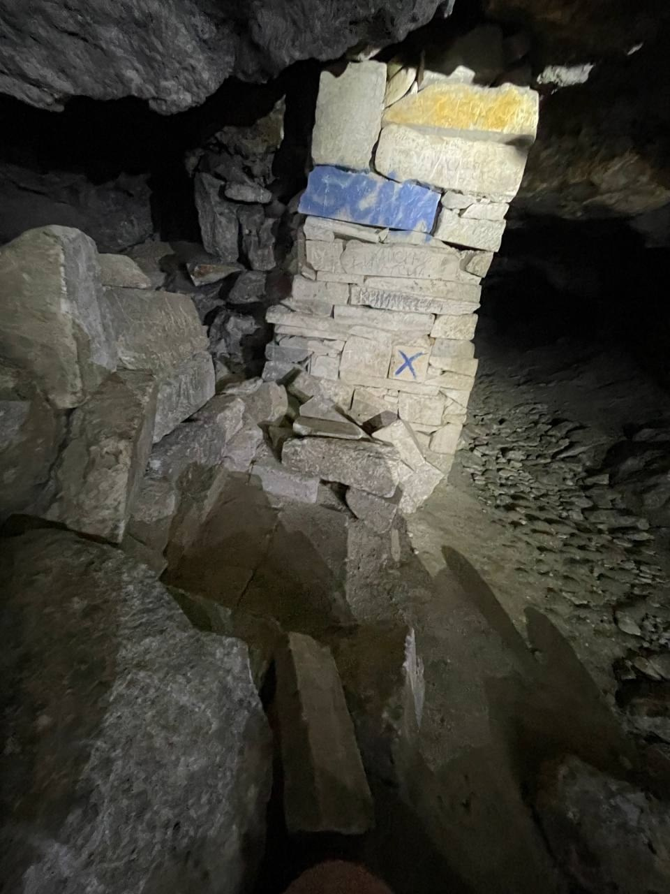 Поход в Гурьевские каменоломни | 21.06.2025. Галерея Фантим