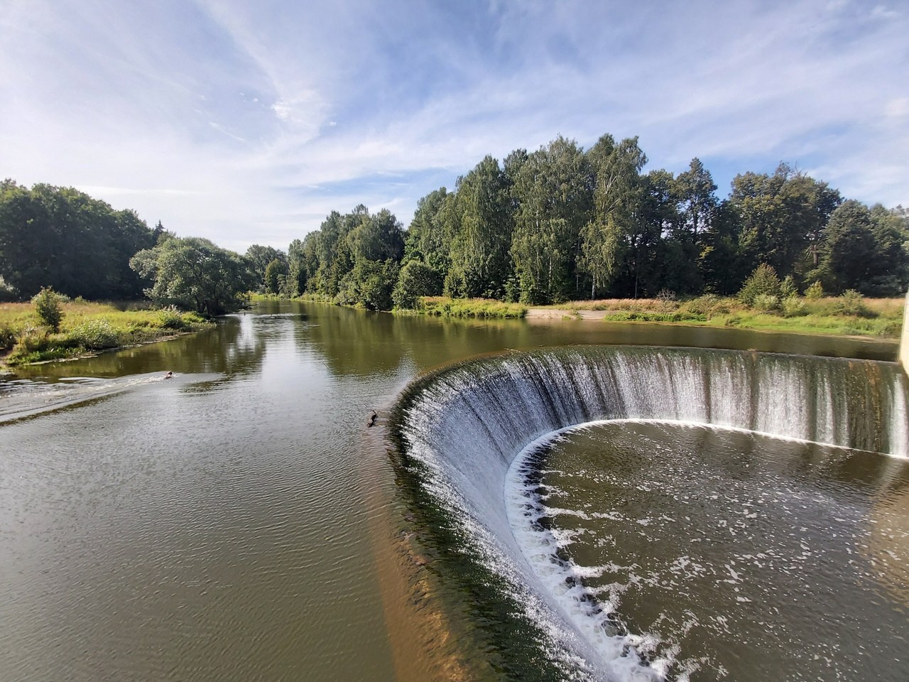 Волоколамск — Ярополец — Теряево | 2020. Галерея Фантим