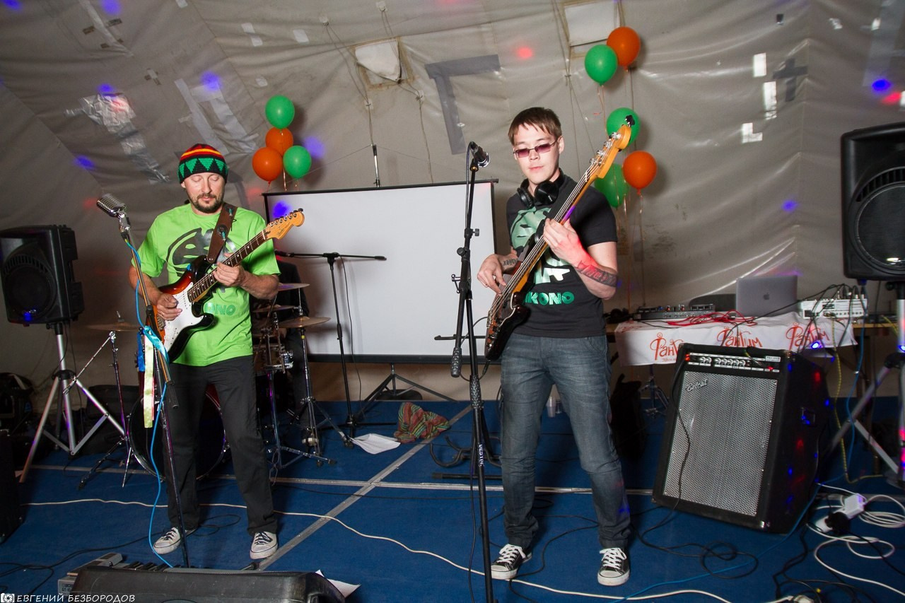 9 лет Фантиму. Тропикана | 26–27 мая 2018. Галерея Фантим