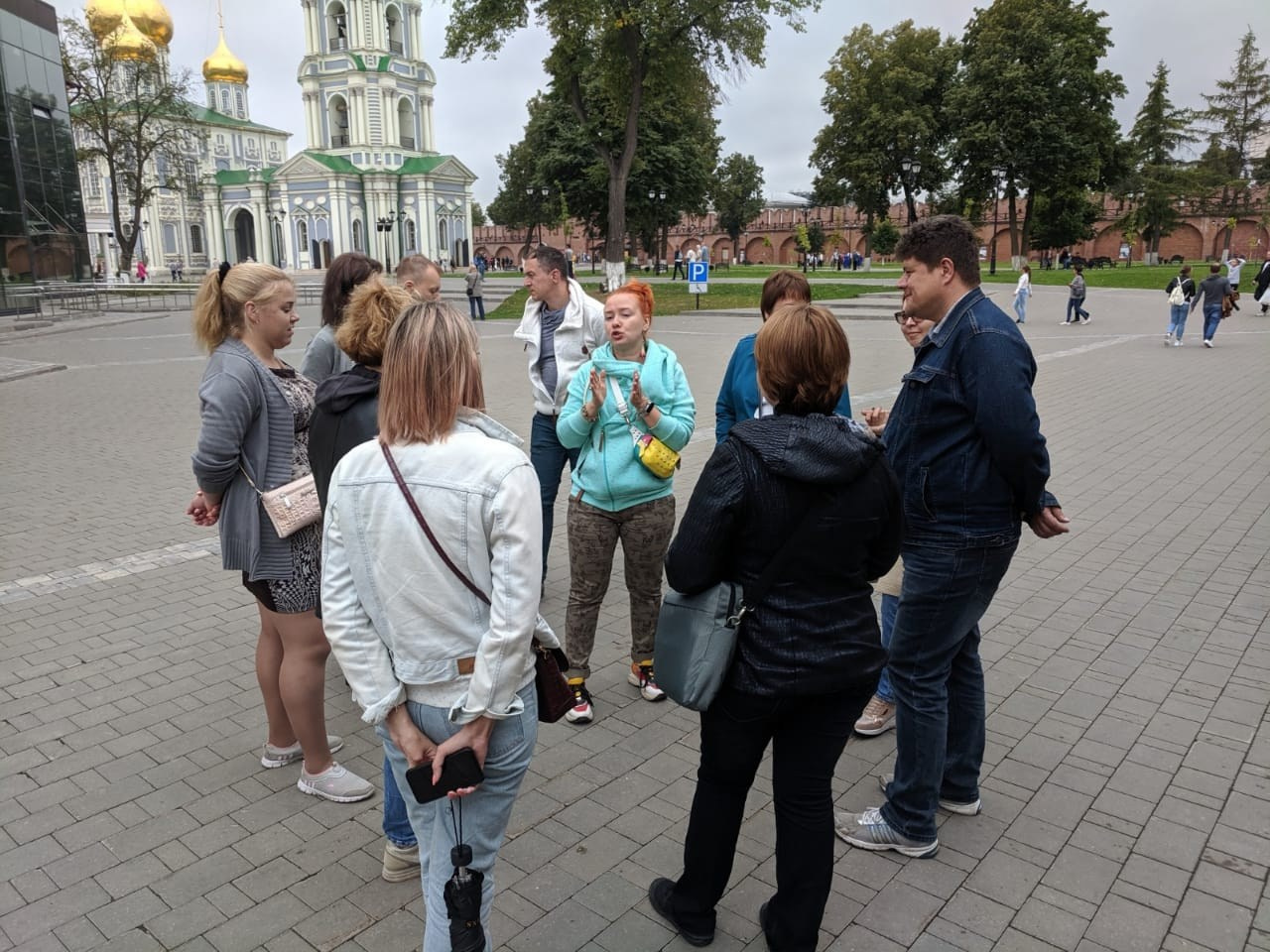 Тула | 17-18.08.2019. Галерея Фантим