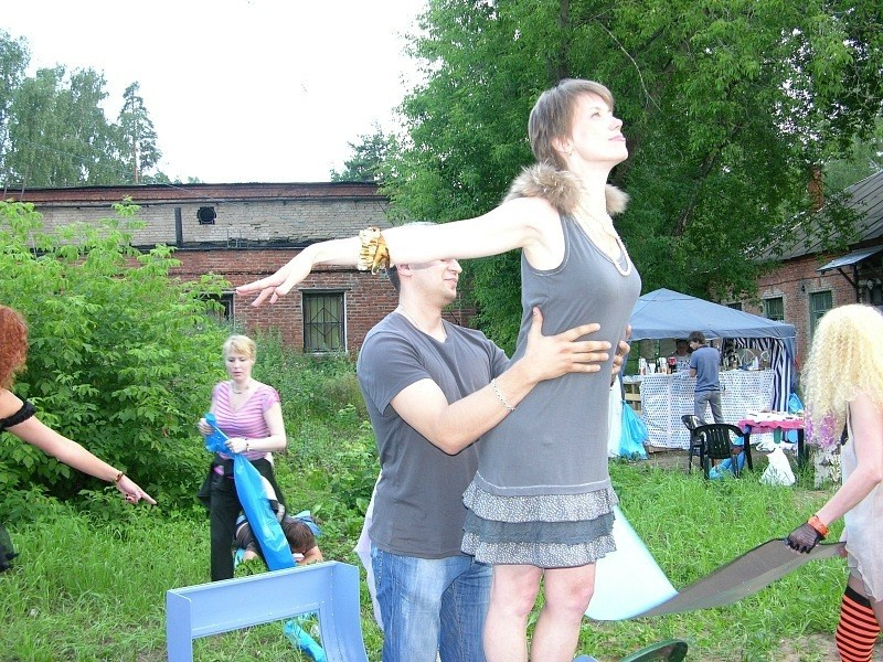 Фильм! Фильм! Фильм!. Галерея Фантим