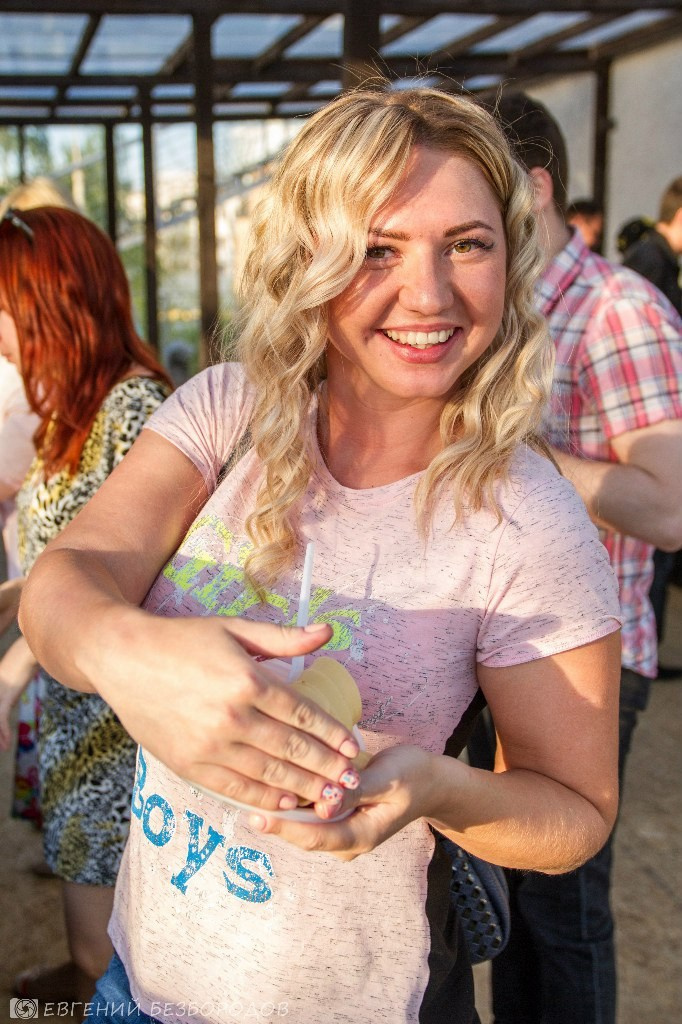 Вечеринка на крыше | 09.05.2016. Галерея Фантим