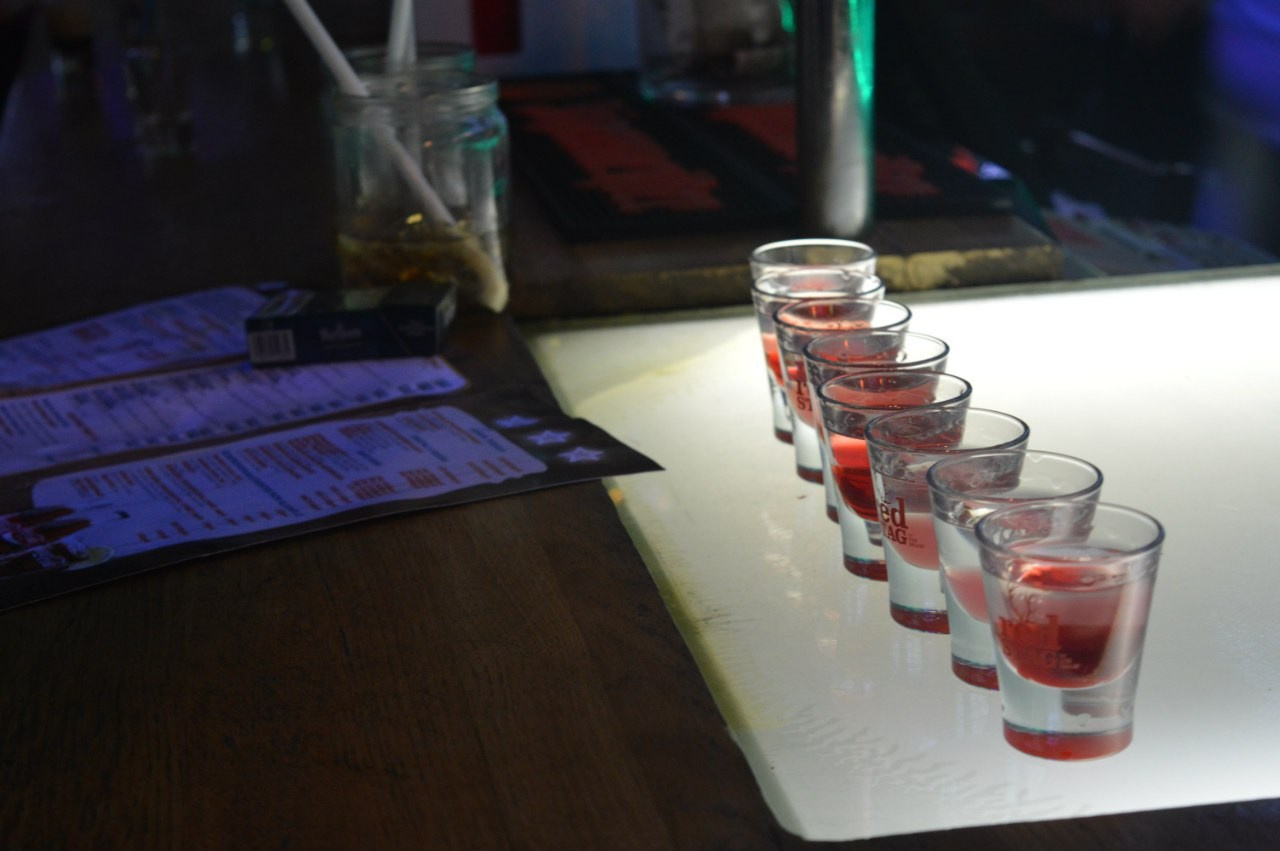 Тур по барам | 08.07.2016. Галерея Фантим