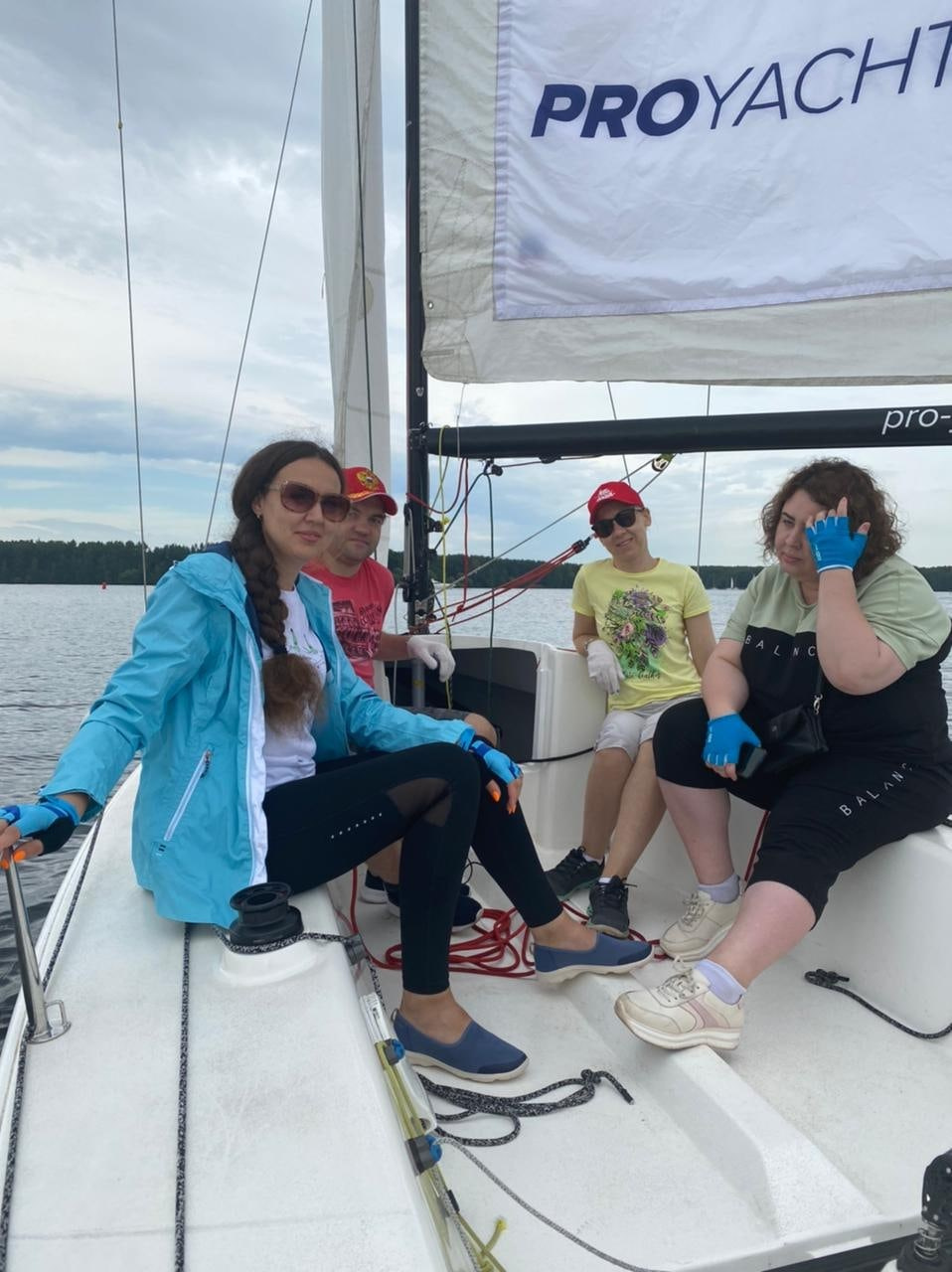 Яхтинг | 08.08.21. Галерея Фантим