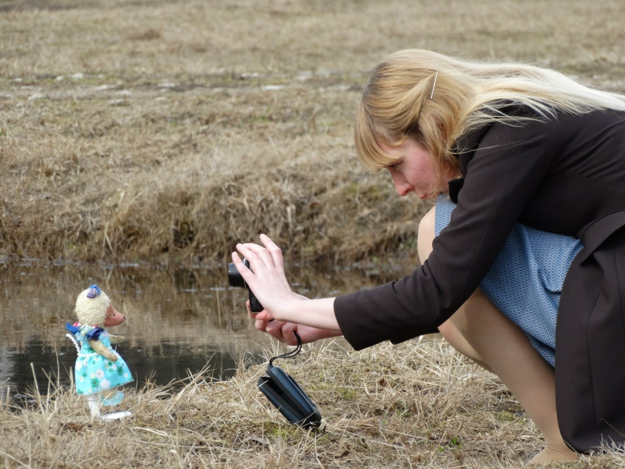 Середниково — Piligrim Porto — Братцево — Сходненская чаша | 09.04.2016. Галерея Фантим