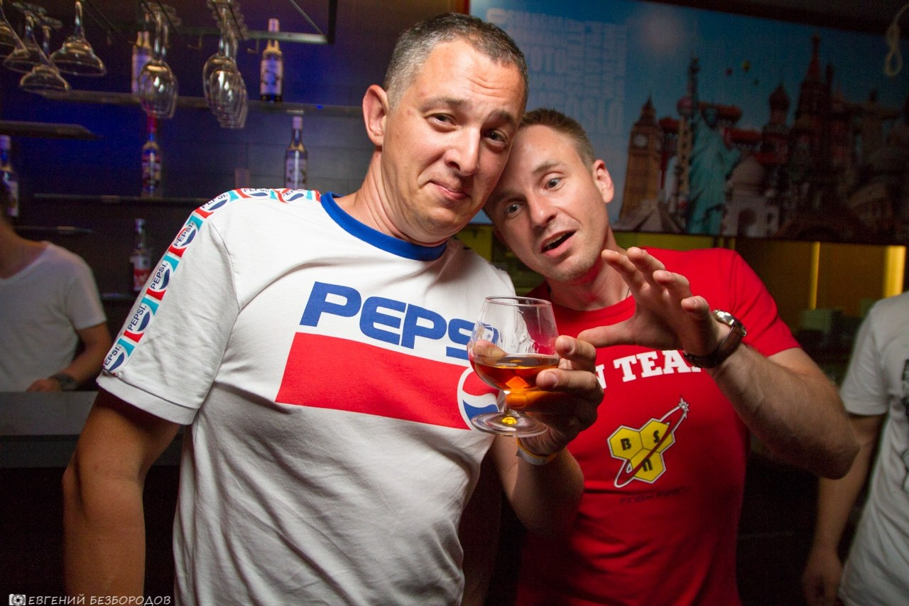 Клубная вечеринка | 21.07.2018. Галерея Фантим