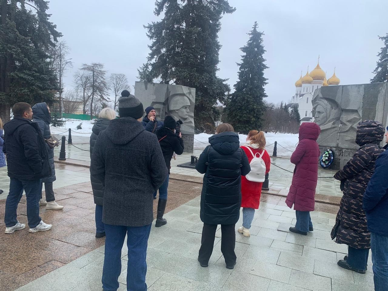 Ярославль | 02-03.03.2024 г. Галерея Фантим