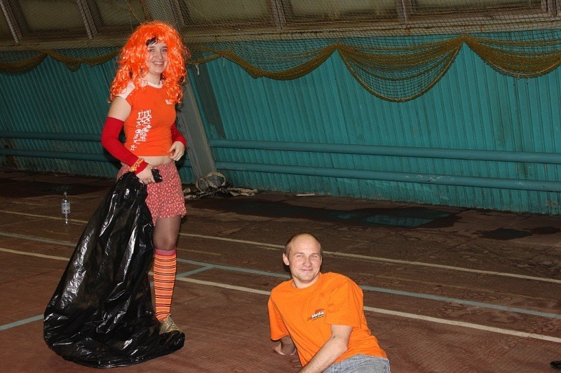 Оранжевое настроение! | 04-05.12.2010. Галерея Фантим