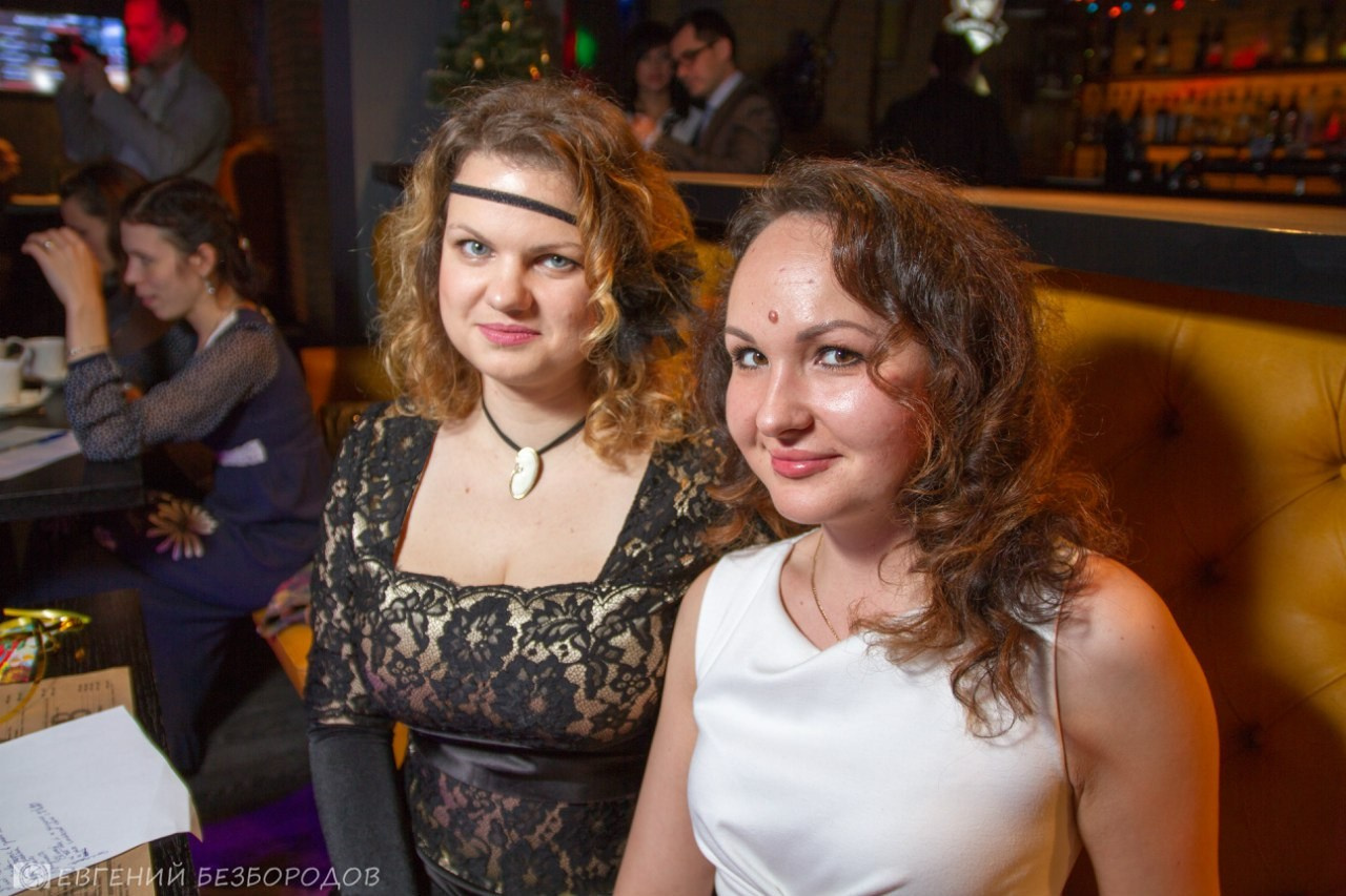 Романтическая вечеринка | 05.12.2015. Галерея Фантим