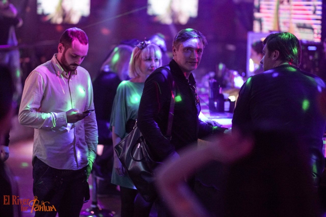 Клубная вечеринка «Королевская вечеринка» | 29.04.2016. Галерея Фантим