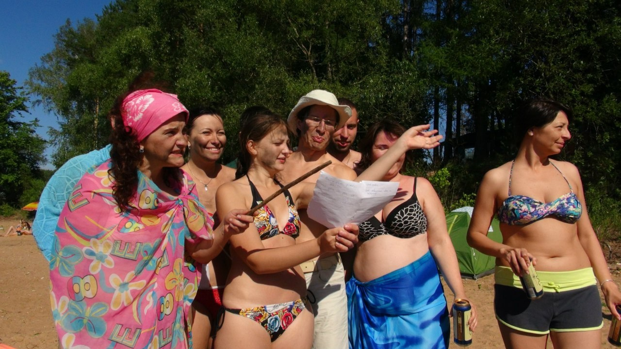 Походная романтика 15 | 07-09.08.2015. Галерея Фантим