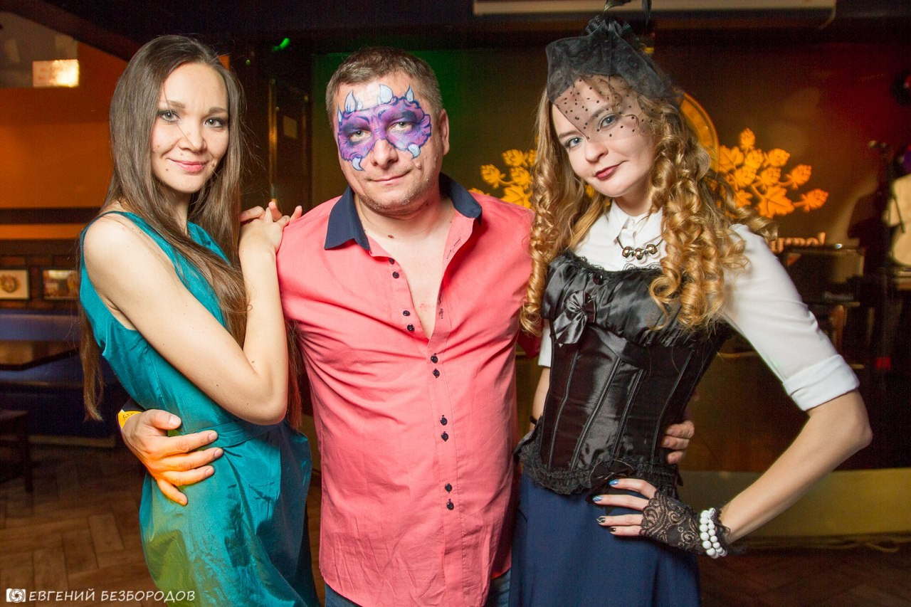 Клубная вечеринка FT | 27.10.2017. Галерея Фантим