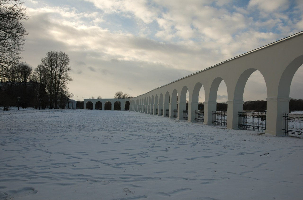 Великий Новгород | 27-28.02.2016. Галерея Фантим