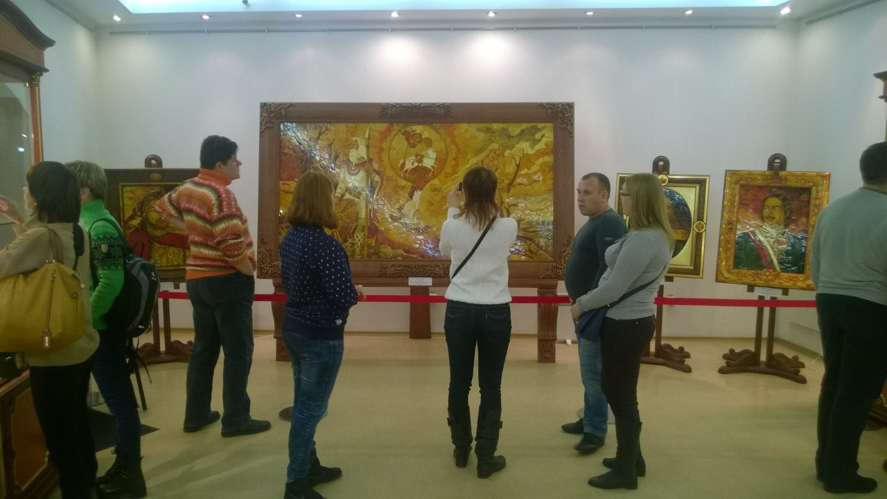 Калининград | 24-26.10.2014. Галерея Фантим