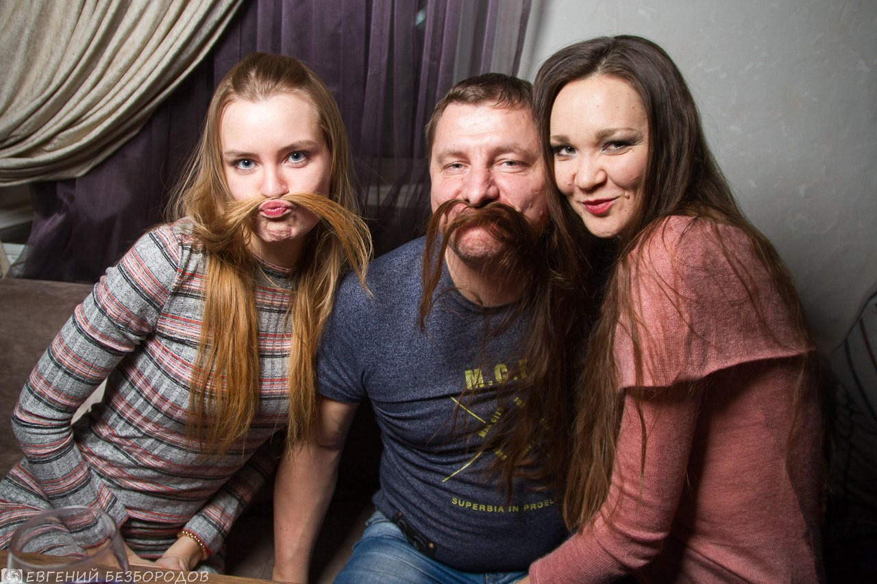 Музыкальная вечеринка | 27.01.2018. Галерея Фантим