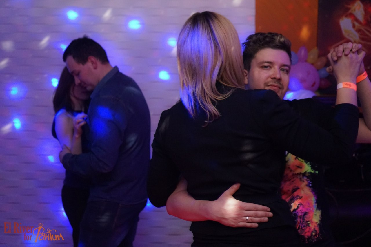 Клубная вечеринка | 25.03.2016. Галерея Фантим