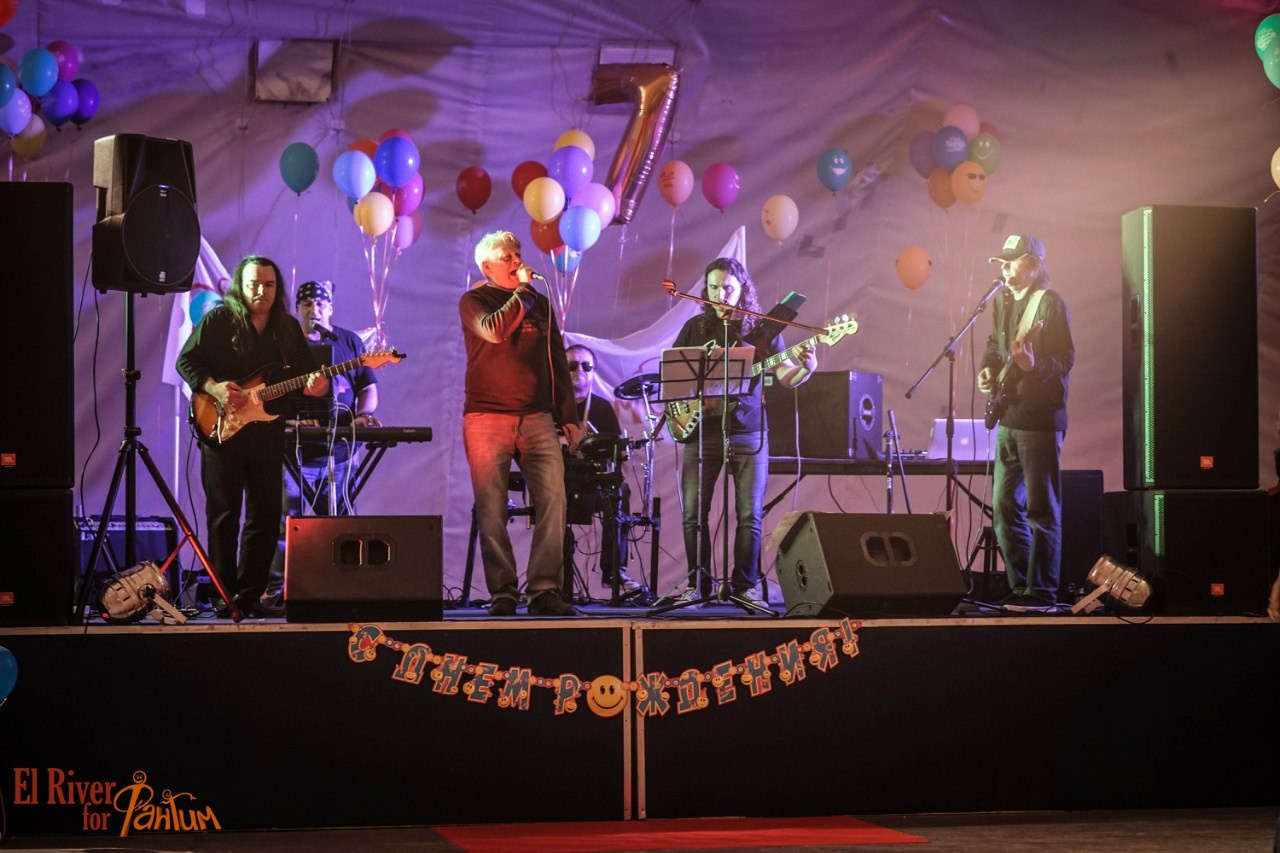 День рождения Фантима. 7 лет! | 21-22.05.2016. Галерея Фантим