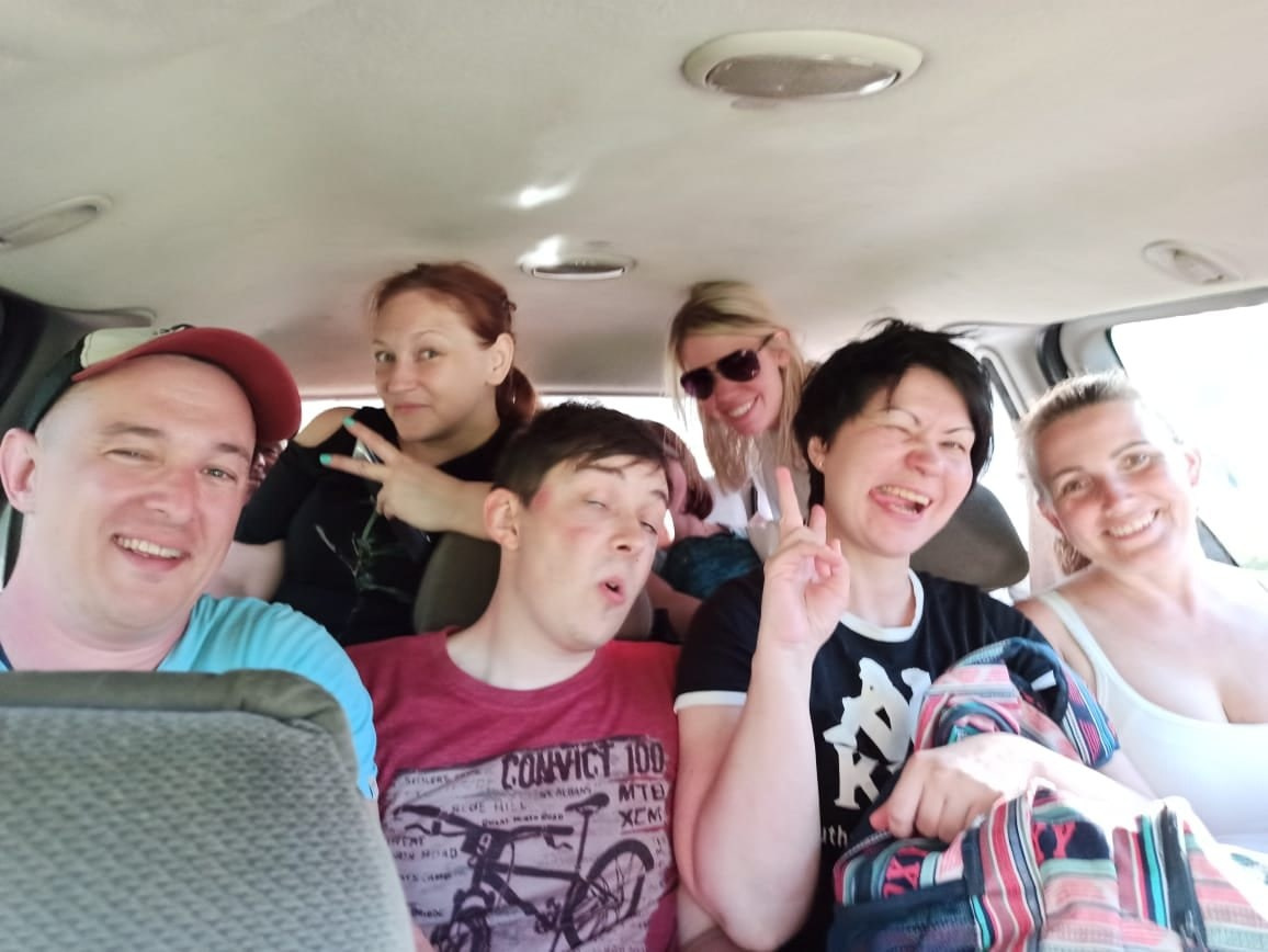 Сплав на байдарках | 19-20.06.21. Галерея Фантим