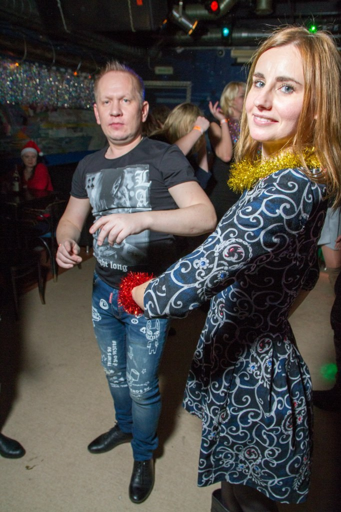 Клубная вечеринка «Новогодний корпоратив» | 26.12.2015. Галерея Фантим