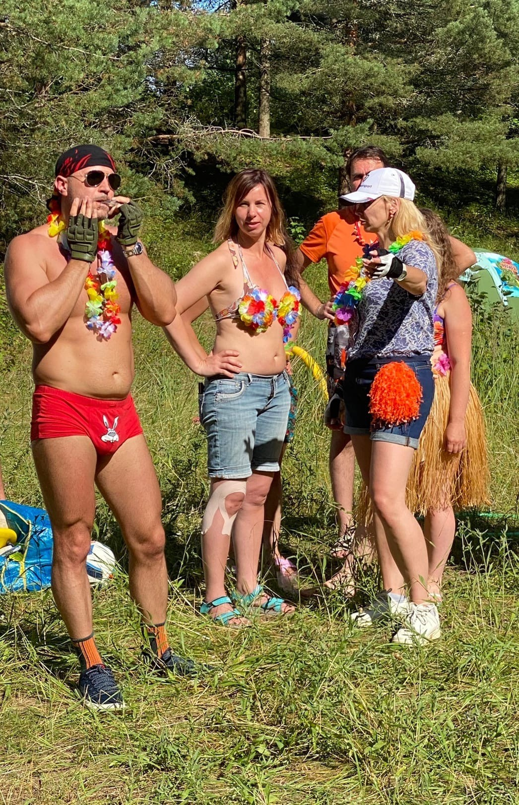 Походная Романтика 34. Давай Гавай!. Галерея Фантим