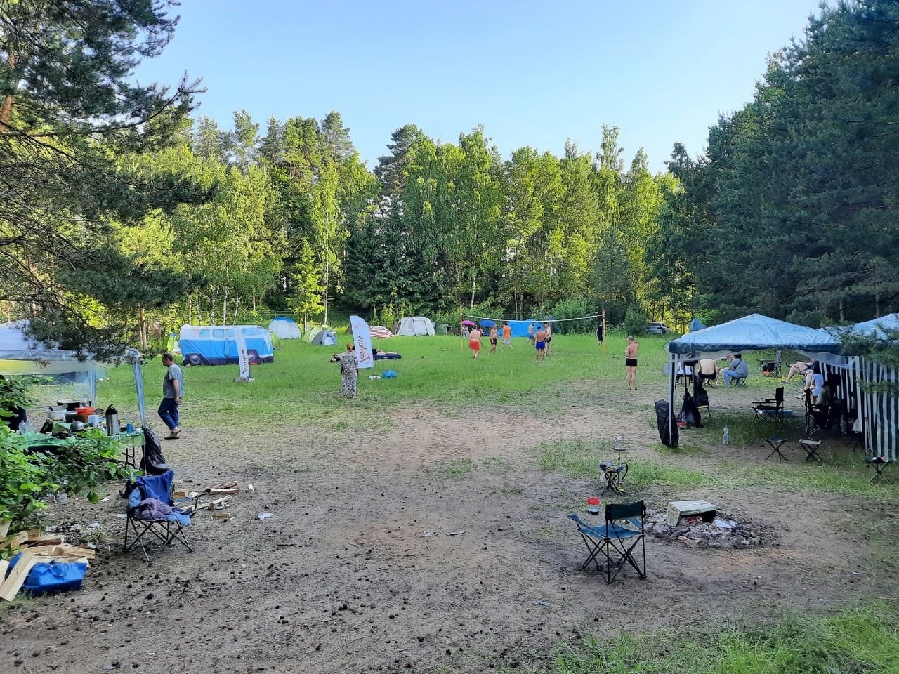 Походная Романтика 38. Миссия выполнима | 24-26.06.22. Галерея Фантим