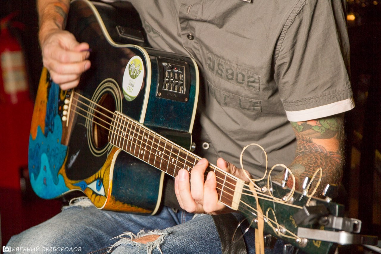 Музыкальная вечеринка | 10.11.2017. Галерея Фантим