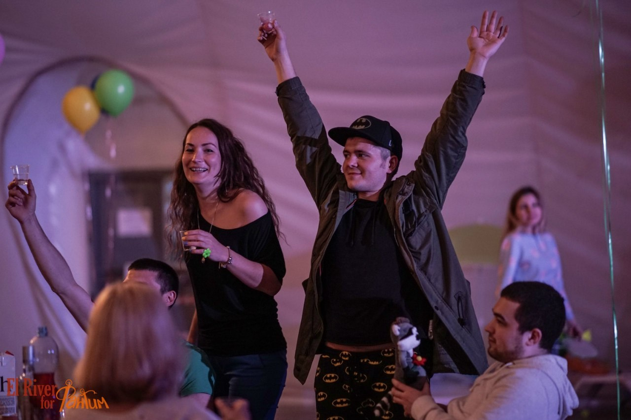 День рождения Фантима. 7 лет! | 21-22.05.2016. Галерея Фантим