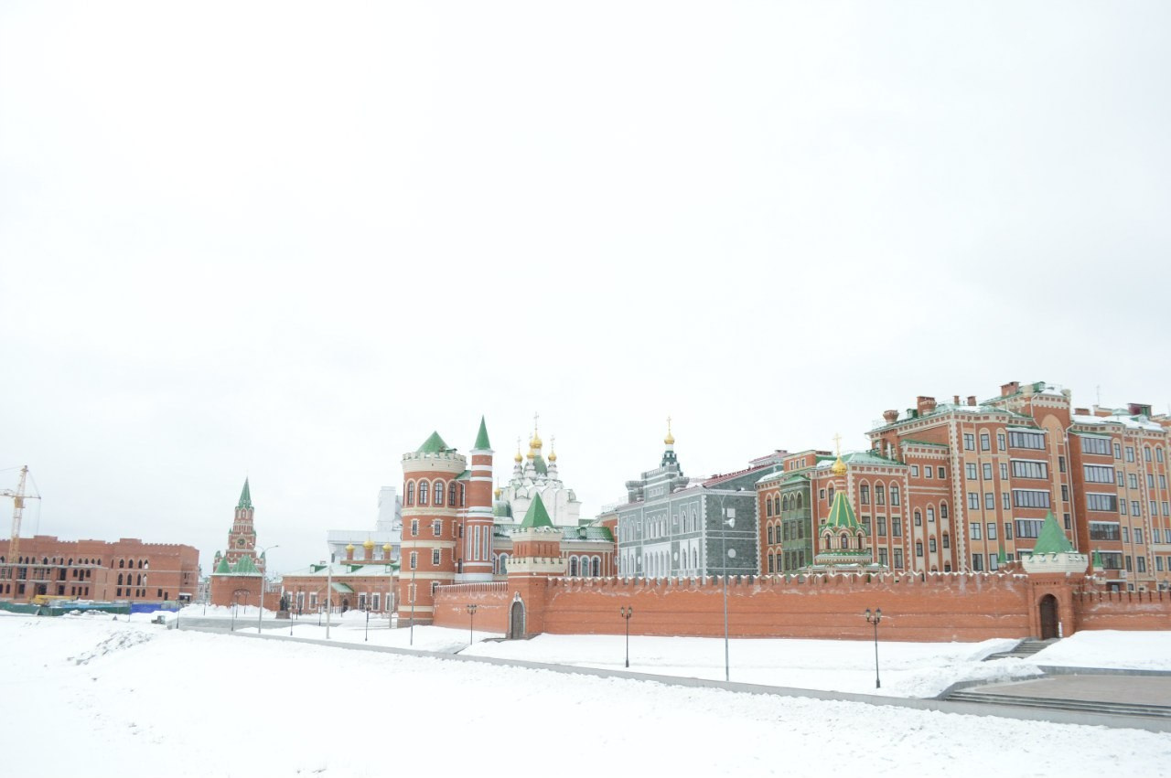 Йошкар-Ола и Чебоксары | 19-20.03.2016. Галерея Фантим