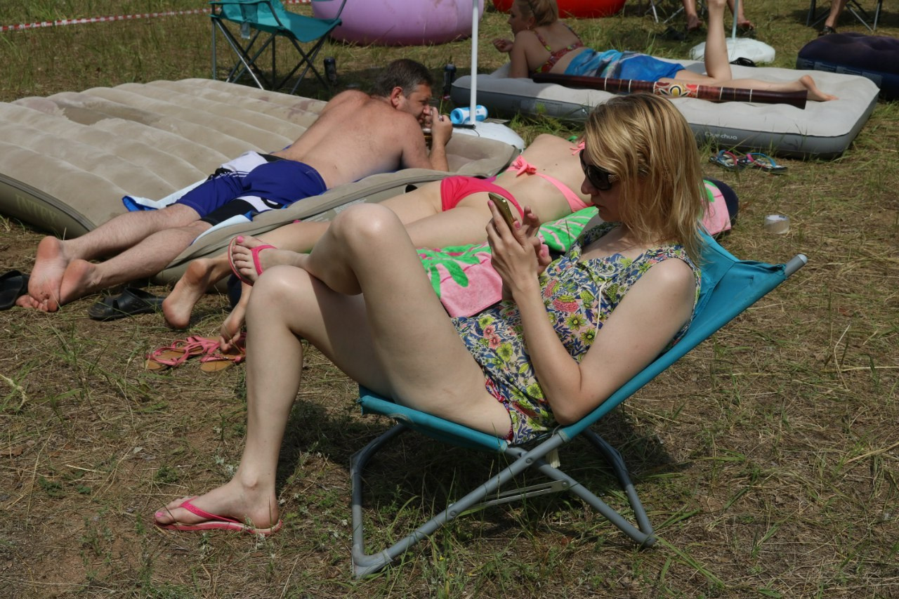 Походная романтика 18! Дети цветов | 01-03.07.2016. Галерея Фантим