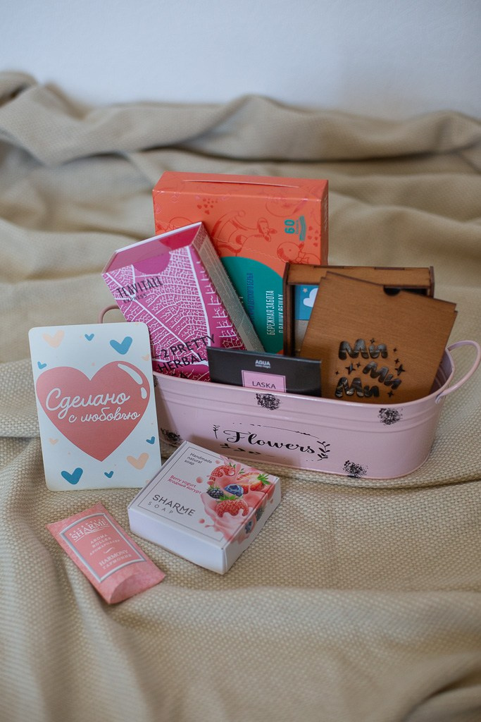 Наборы Greenway. Семейный фотограф Николаева Ольга