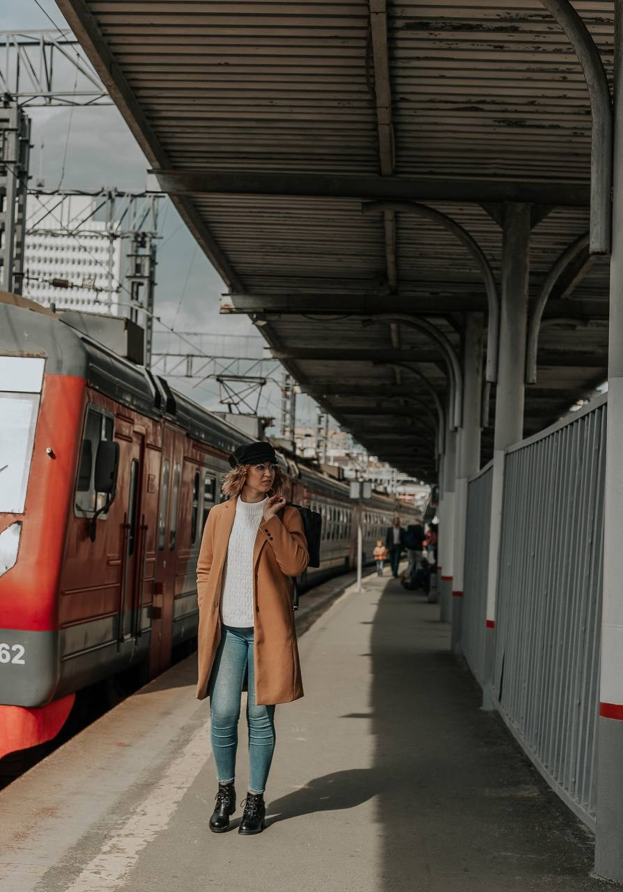 Индивидуальная сьемка. Фотограф во Владивостоке Анастасия Житникова