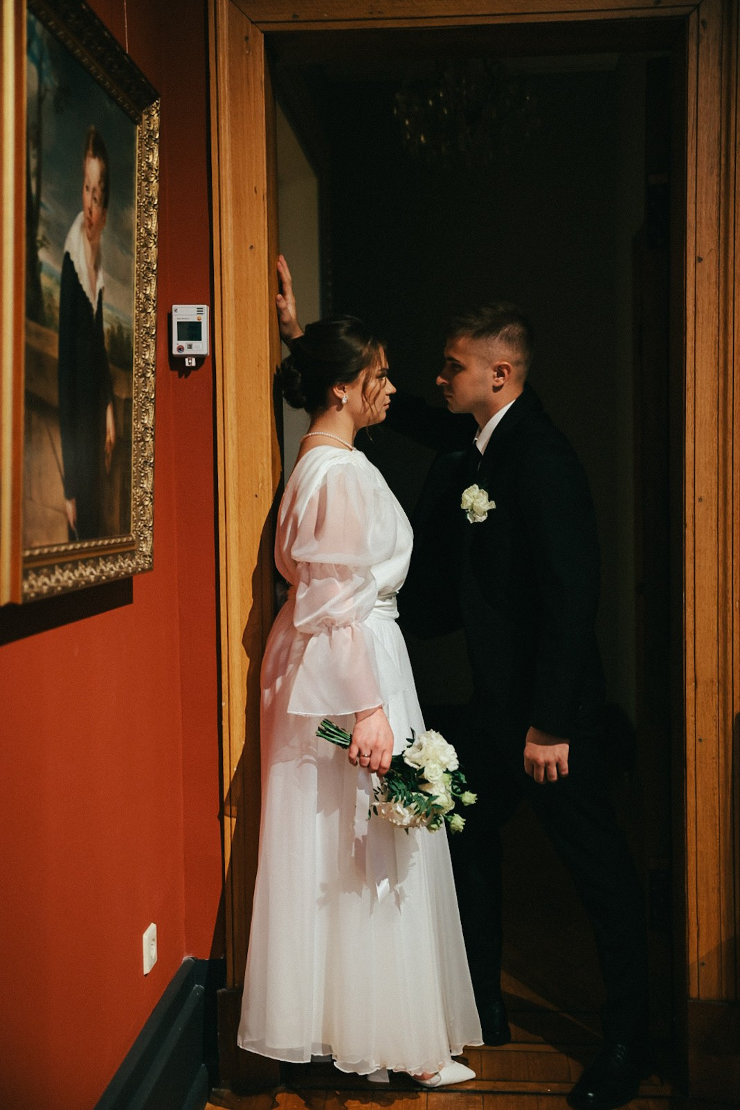 Виктор и Ольга. Фотограф Нижний Новгород