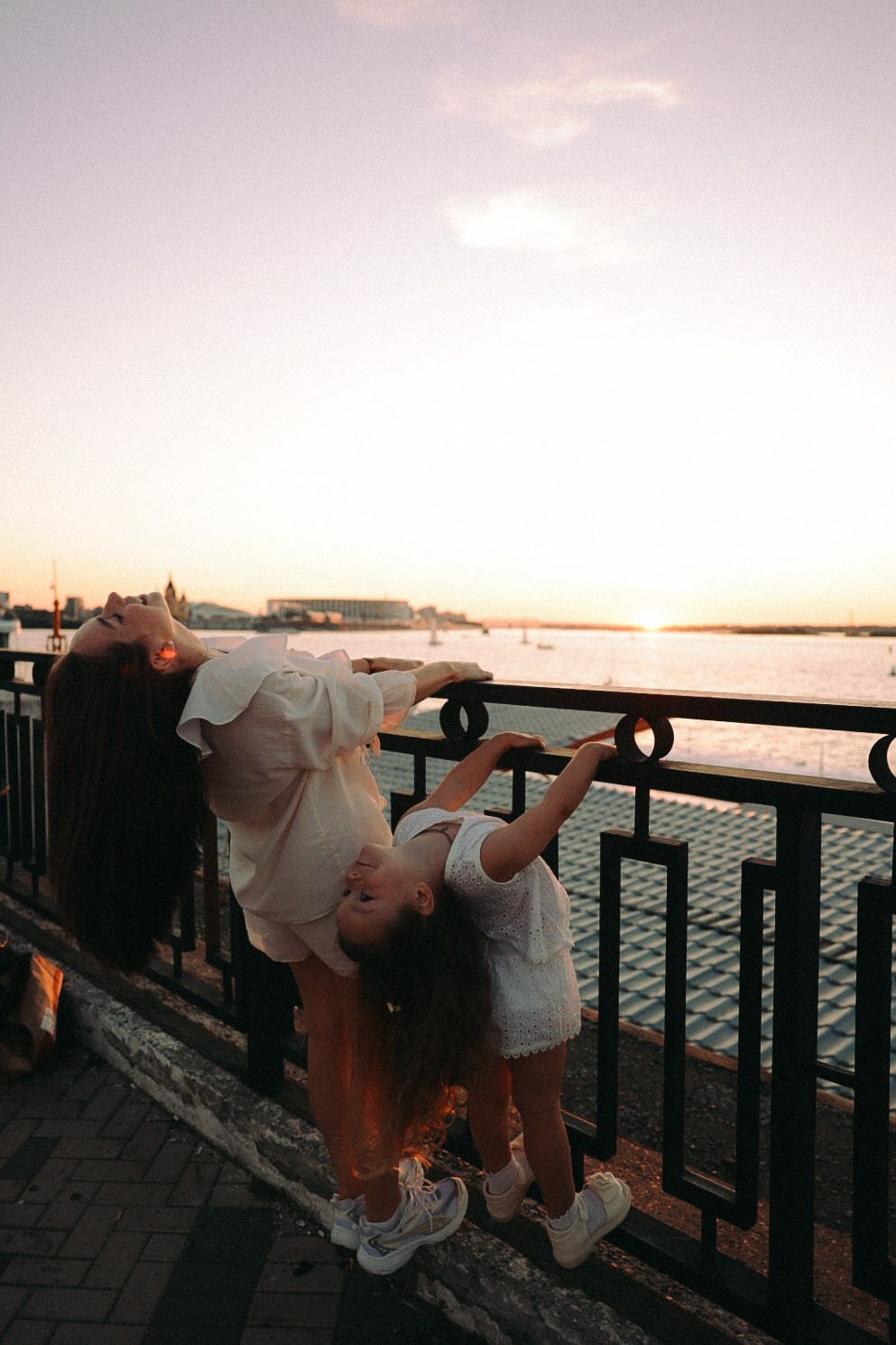 Ксюша и Варя. Фотограф Нижний Новгород