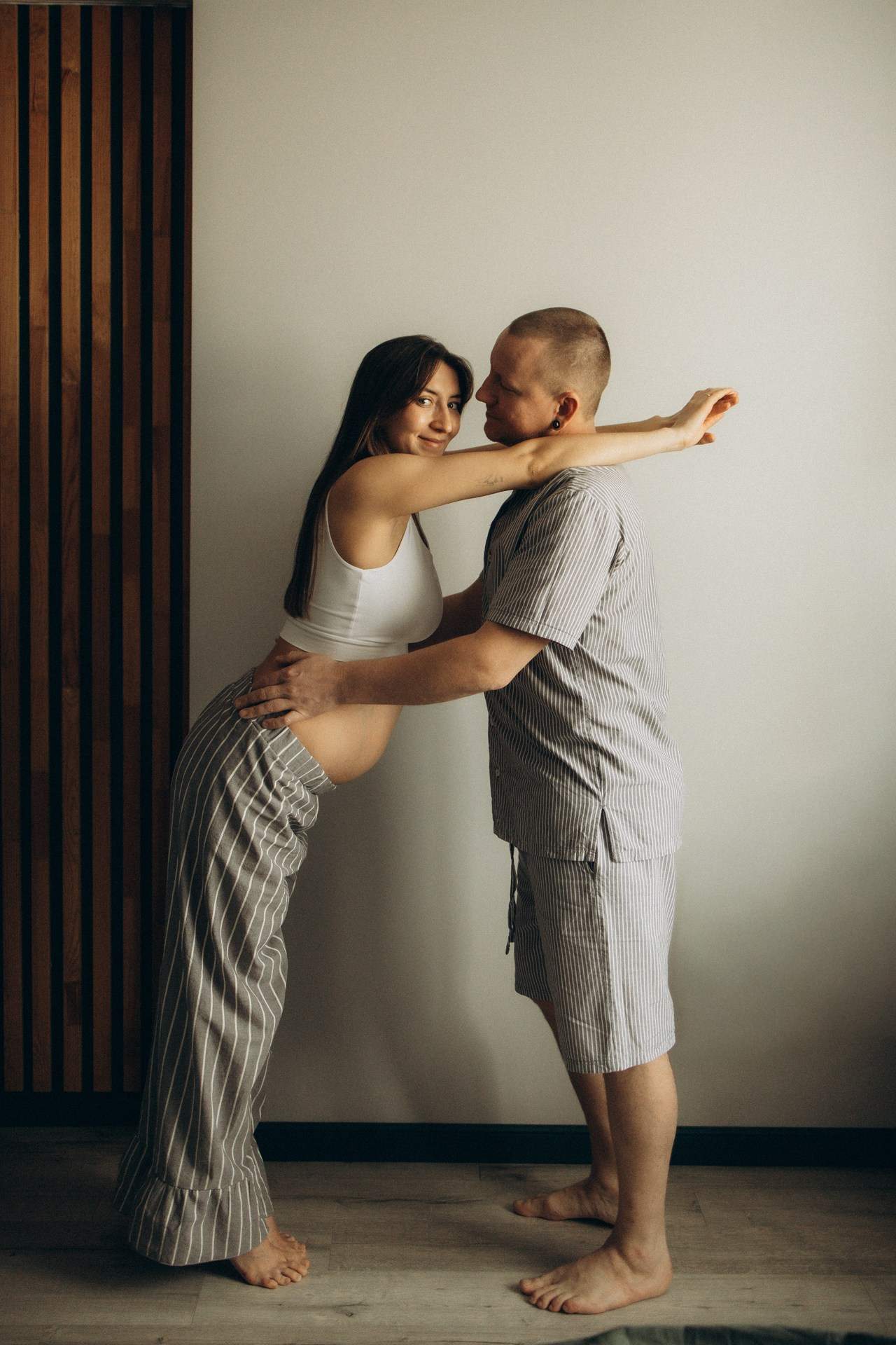 Тихое счастье. Семейный фотограф в Ижевске Даша Денисова