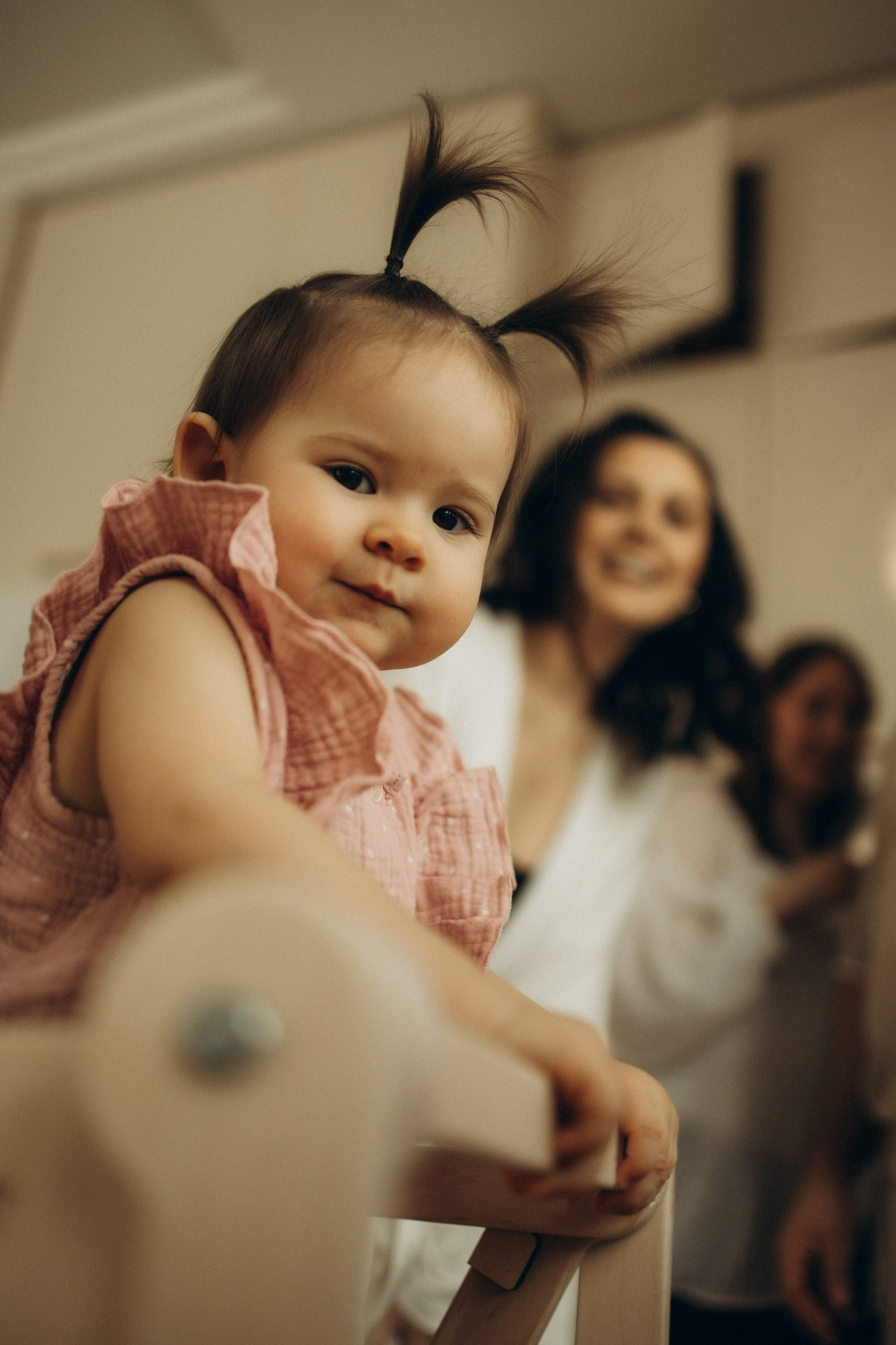 Ольга, София, Андрей, Даша и Настя. Семейный фотограф в Ижевске Даша Денисова