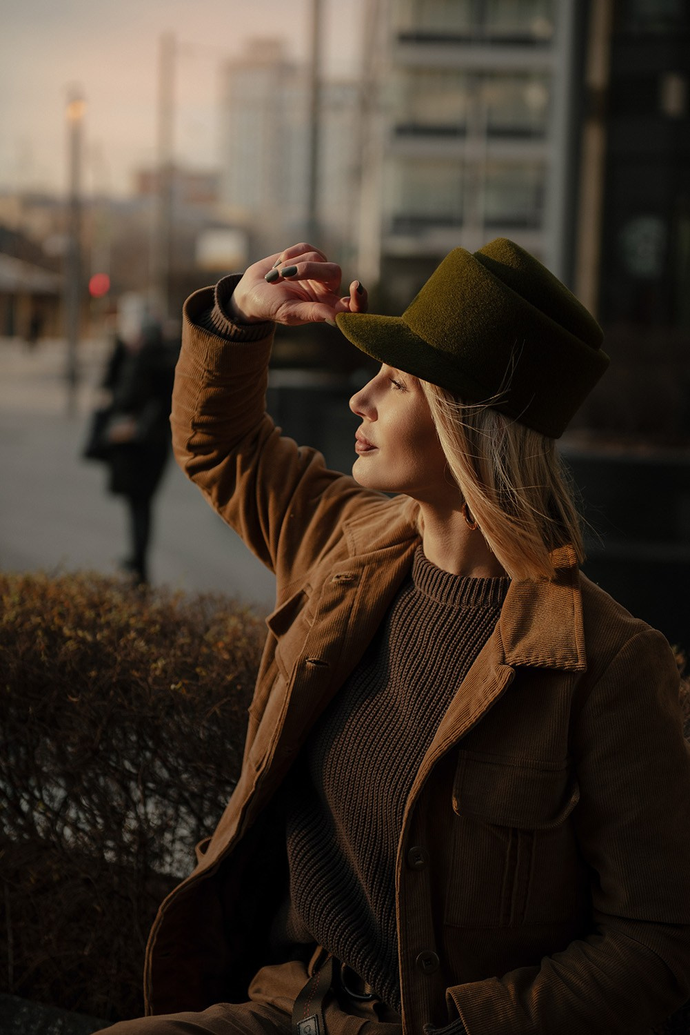 Ольга. Фотограф в Москве Мария Терентьева