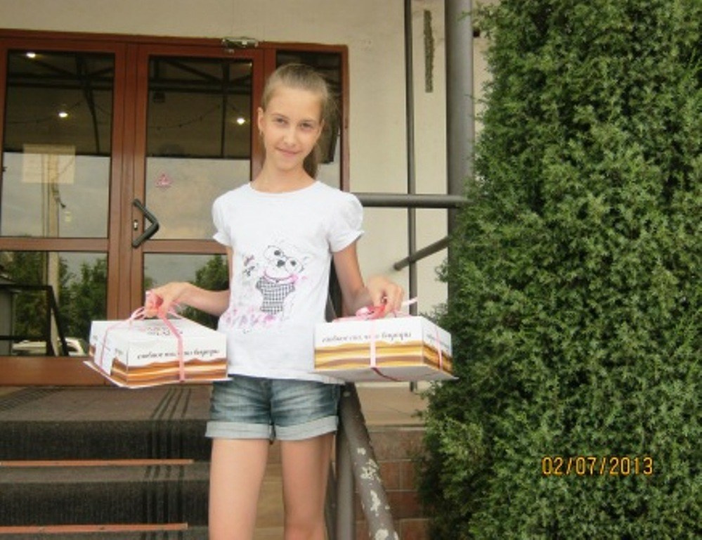 Белореченск с Олей 29.06-22-07.2013. Семейный, Свадебный фотограф СПБ Питер— Романова Екатерина