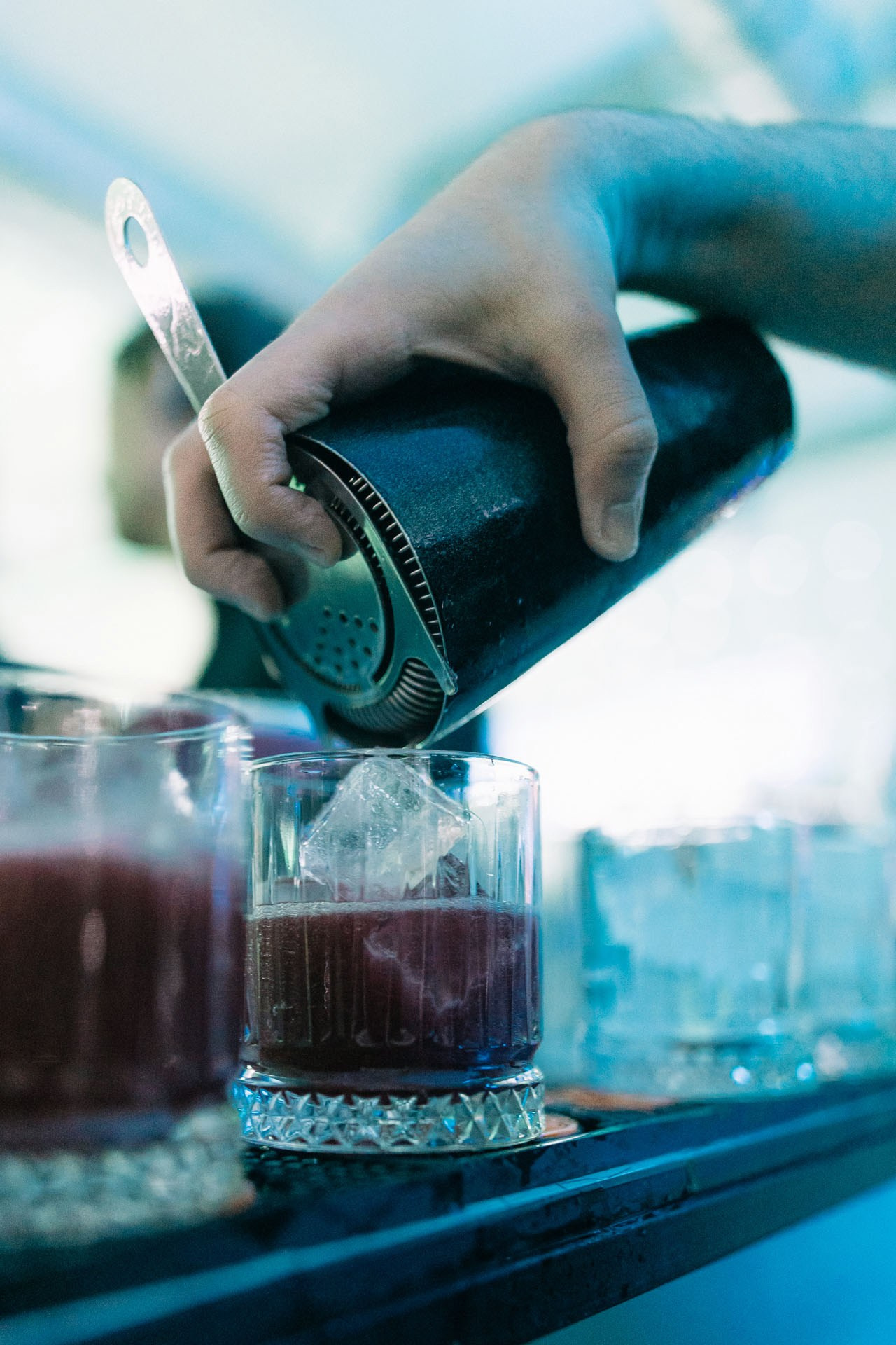 День Рождения Wow Place. Фотограф Перминов Никита СПБ