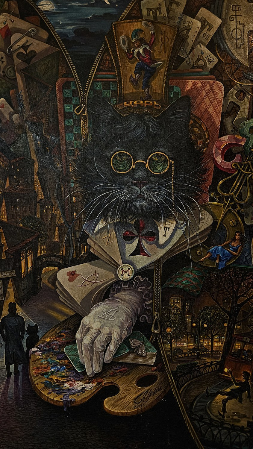 Зимний пленэр. Изостудия «Мы рисуем!» ♥ Южное Бутово, Москва