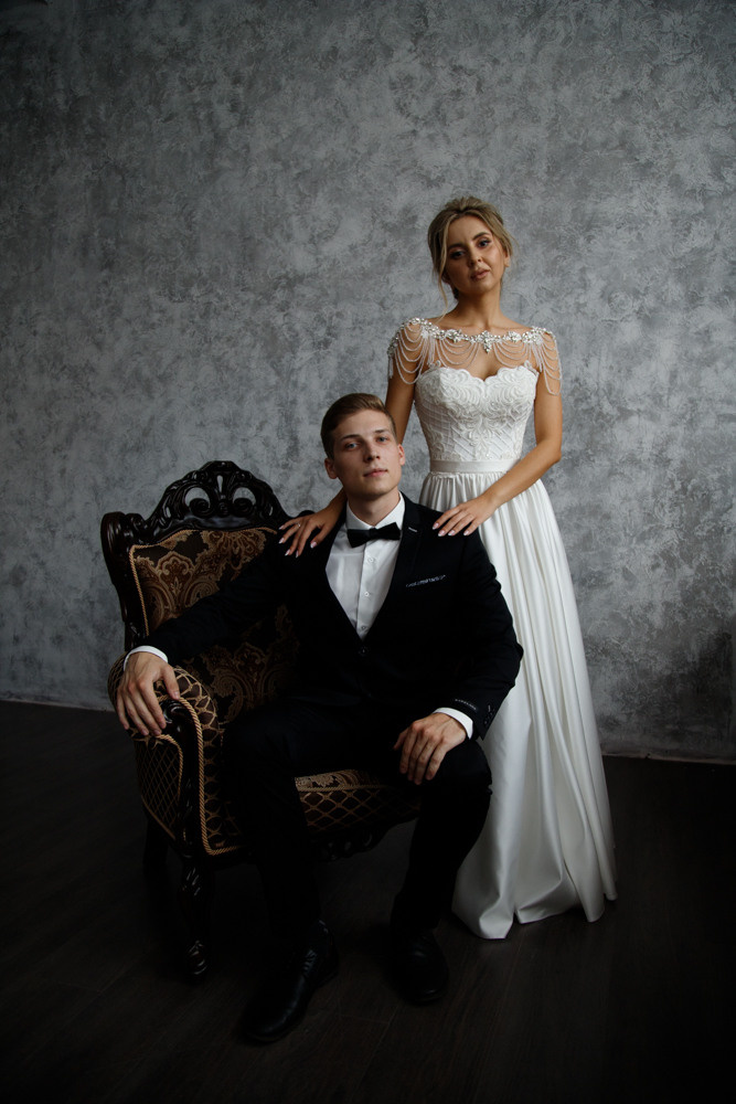 Виктория и Андрей. Фотограф Максим Юсупов | Обучение фотографии