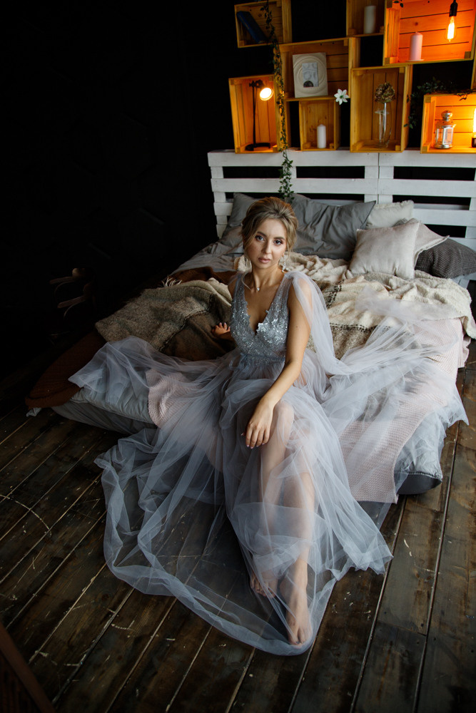 Виктория и Андрей. Фотограф Максим Юсупов | Обучение фотографии